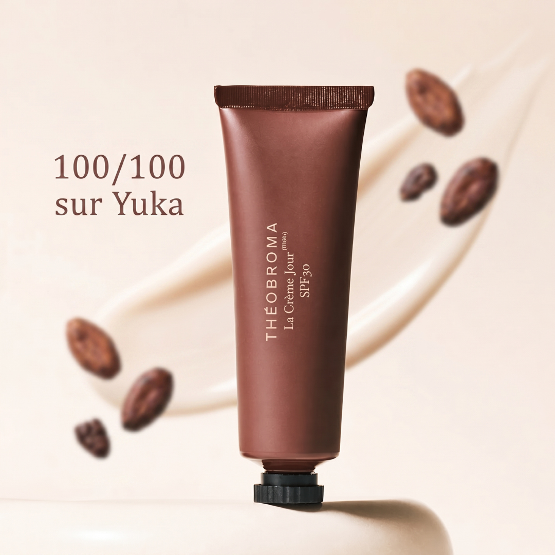 Routine Soin Teinté 03 / Brun + Crème Jour SPF30