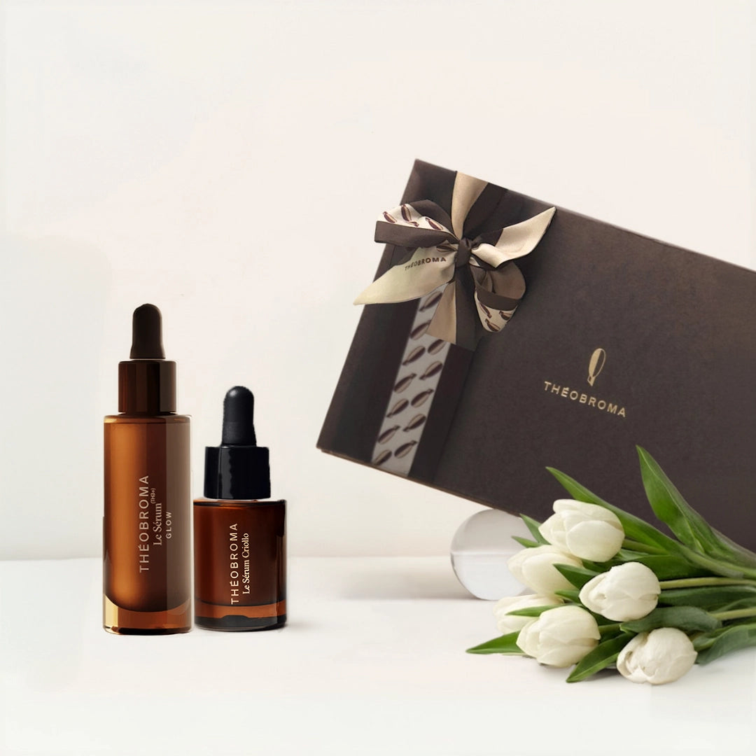 COFFRET FÊTE DES MÈRES Glow et Protection