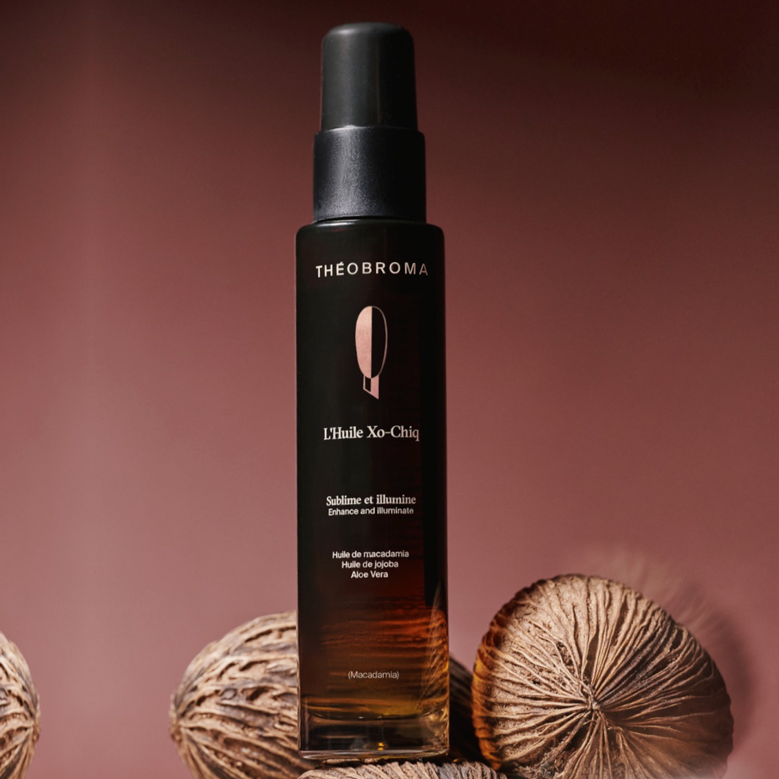L'Huile Xo-Chiq - Macadamia (100% off)