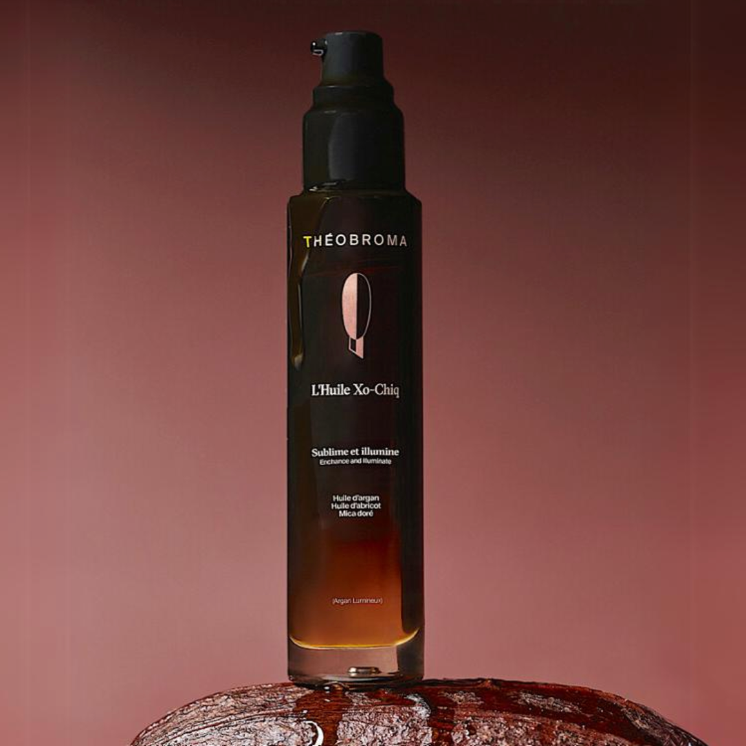 L'Huile Xo-Chiq - Argan (100% off)