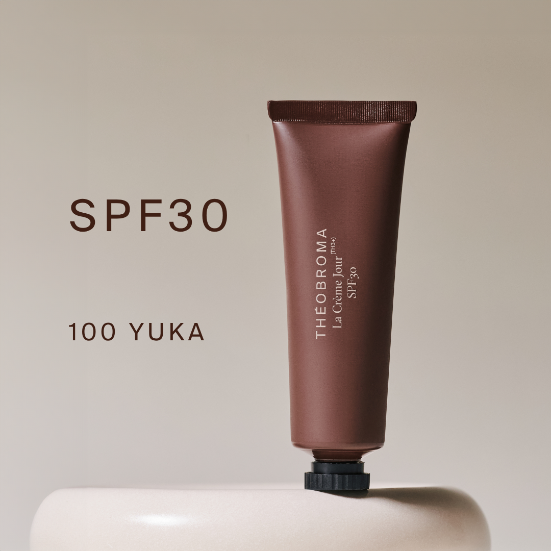 Day Cream SPF30 (TH3+) - Moisturizes and protects