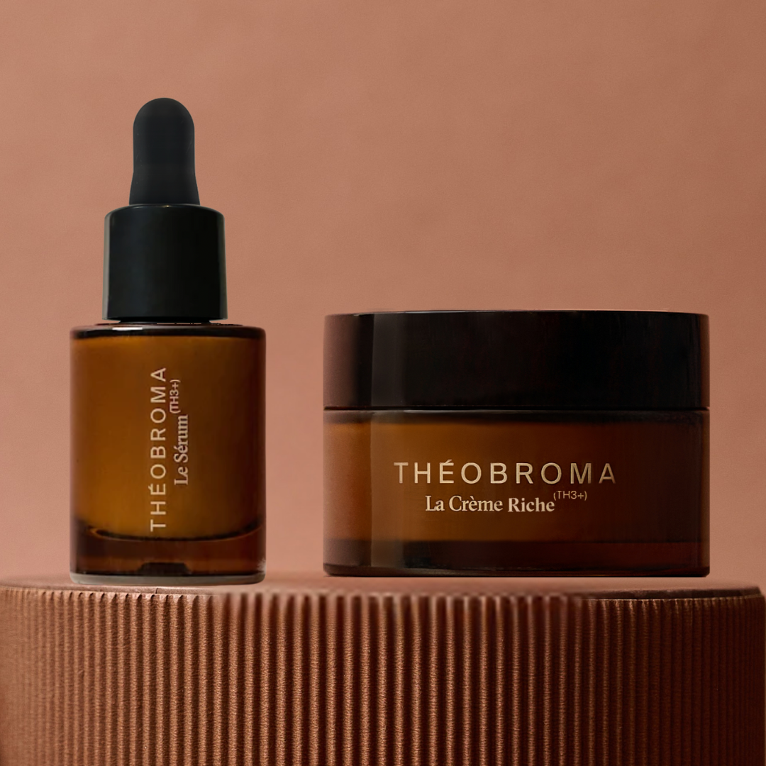 Duo Anti-Âge Longévité (Sérum 15 mL + Crème Riche 50mL)