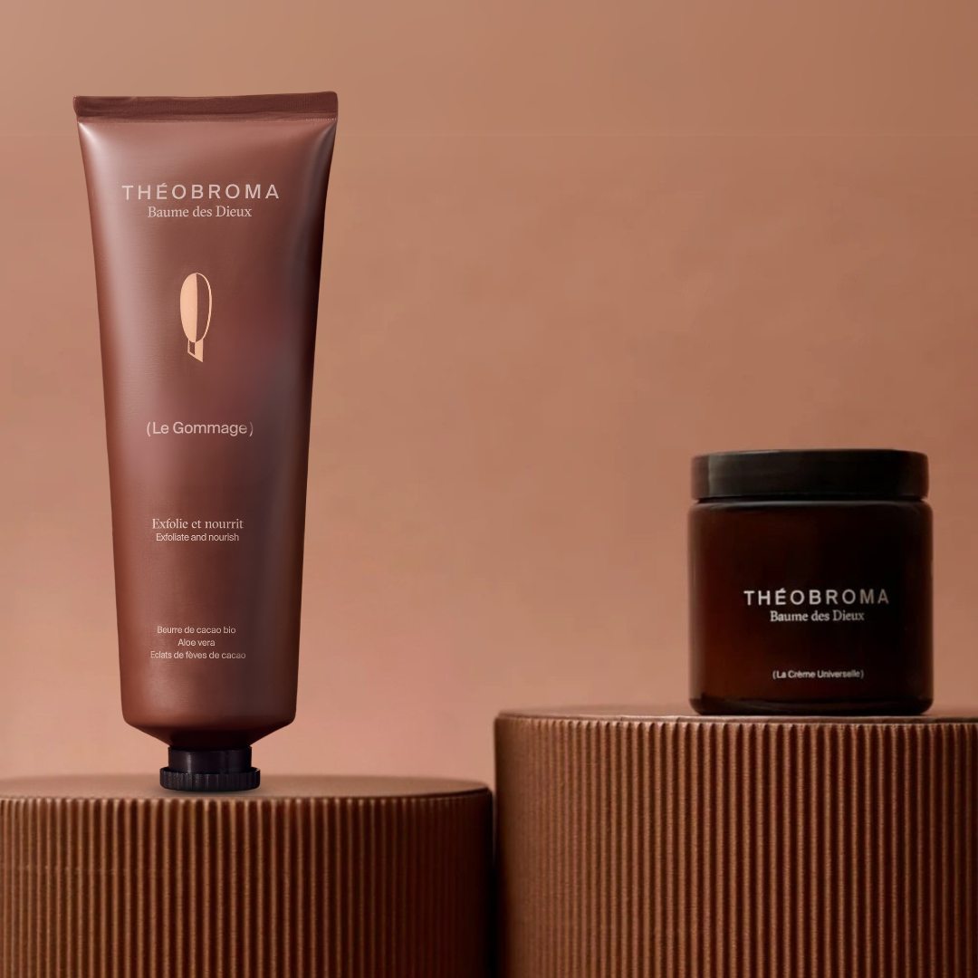 Duo Corps (Gommage + Crème Universelle)