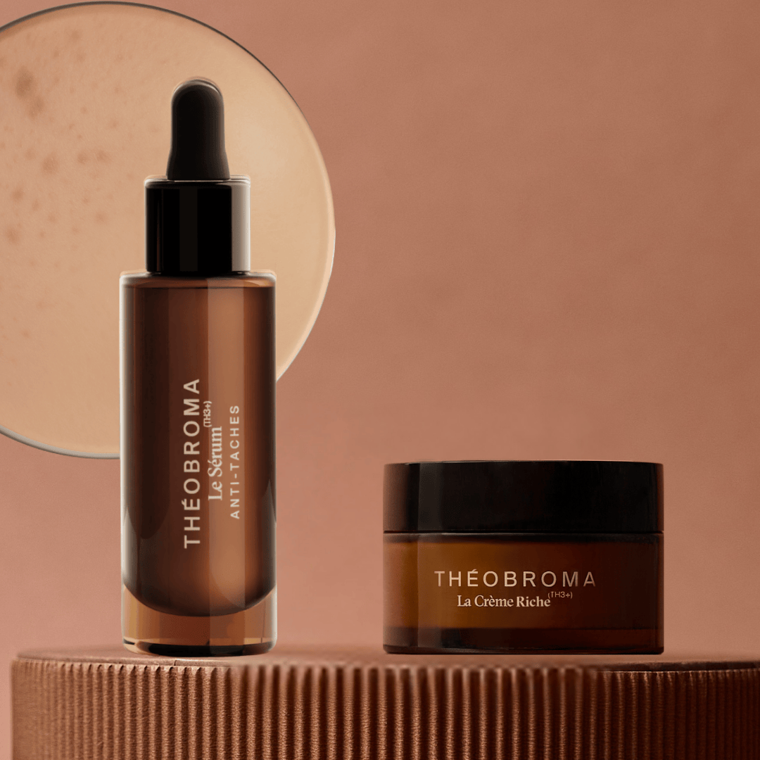 Duo Anti-Taches Travel (Sérum + Crème Riche 30mL )