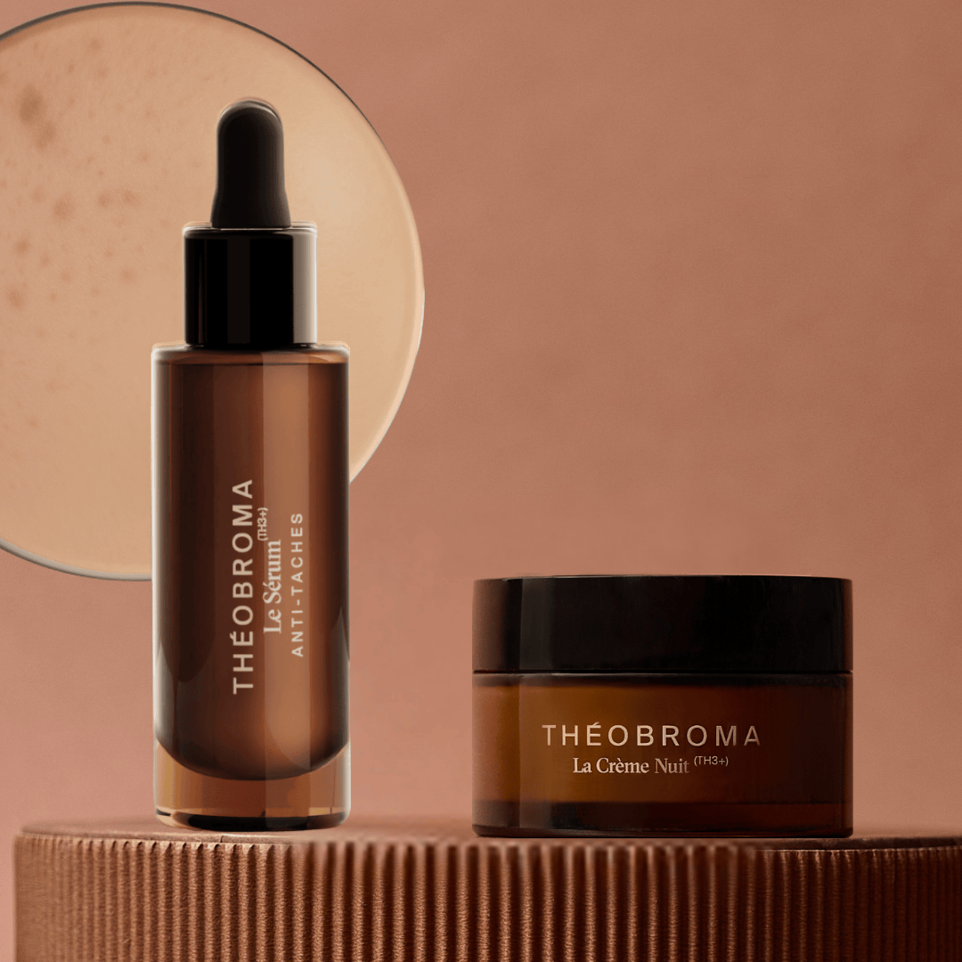 Duo Anti-Taches Nuit Travel (Sérum + Crème Nuit 30mL)