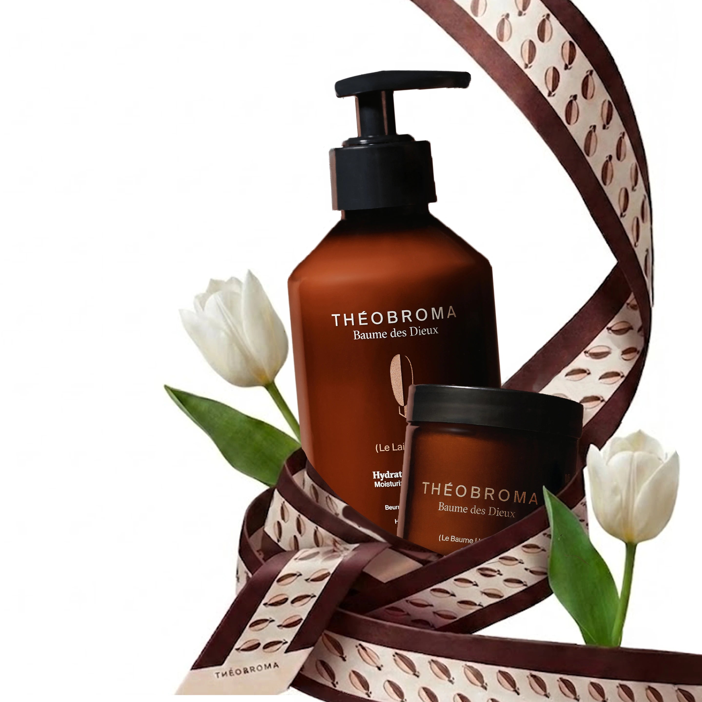 Intense Repair Routine (Gods' Balm + Body Milk)