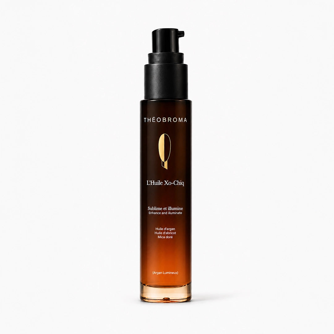 Xo-Chiq-Öl – Leuchtendes Argan