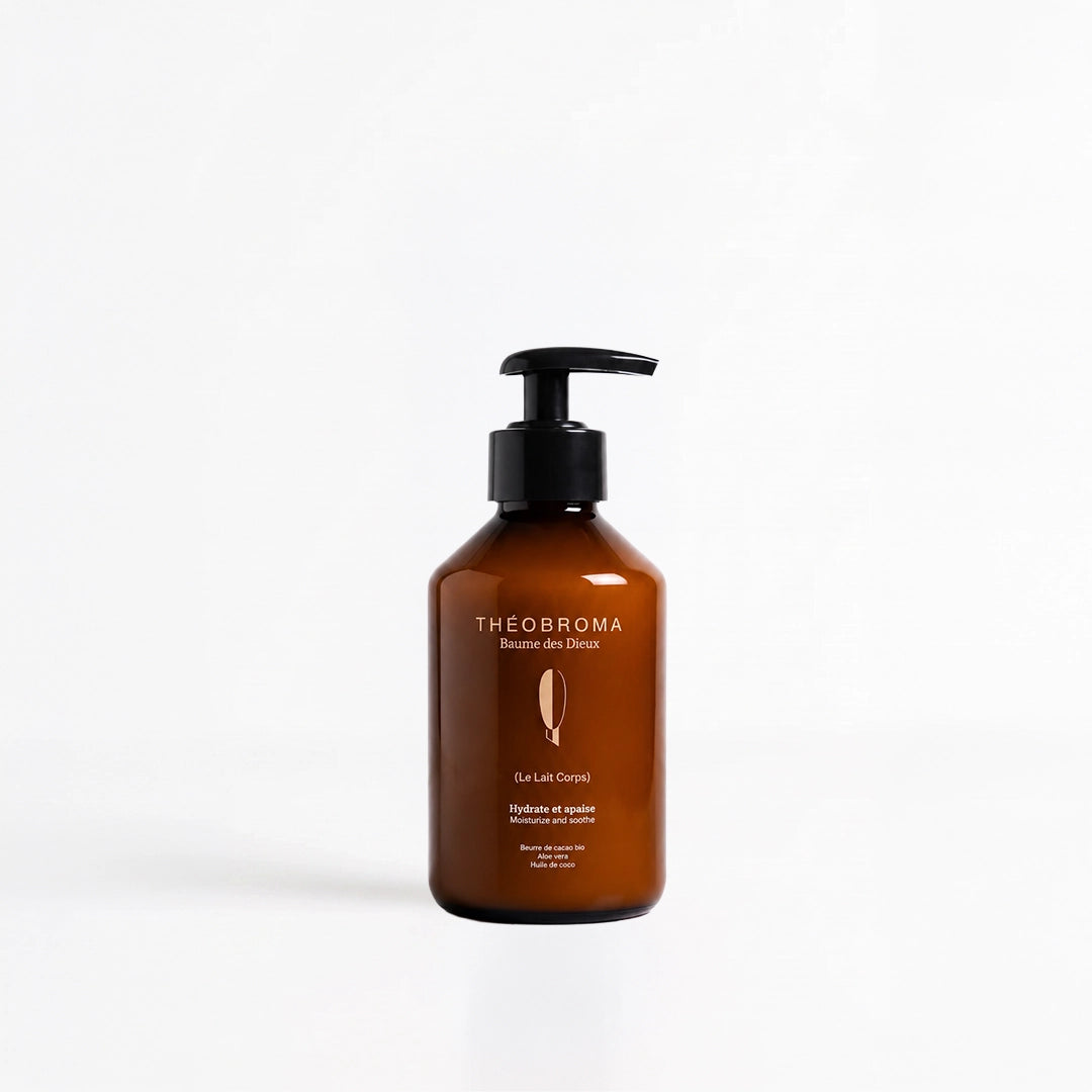 Body Lotion – Nourishing