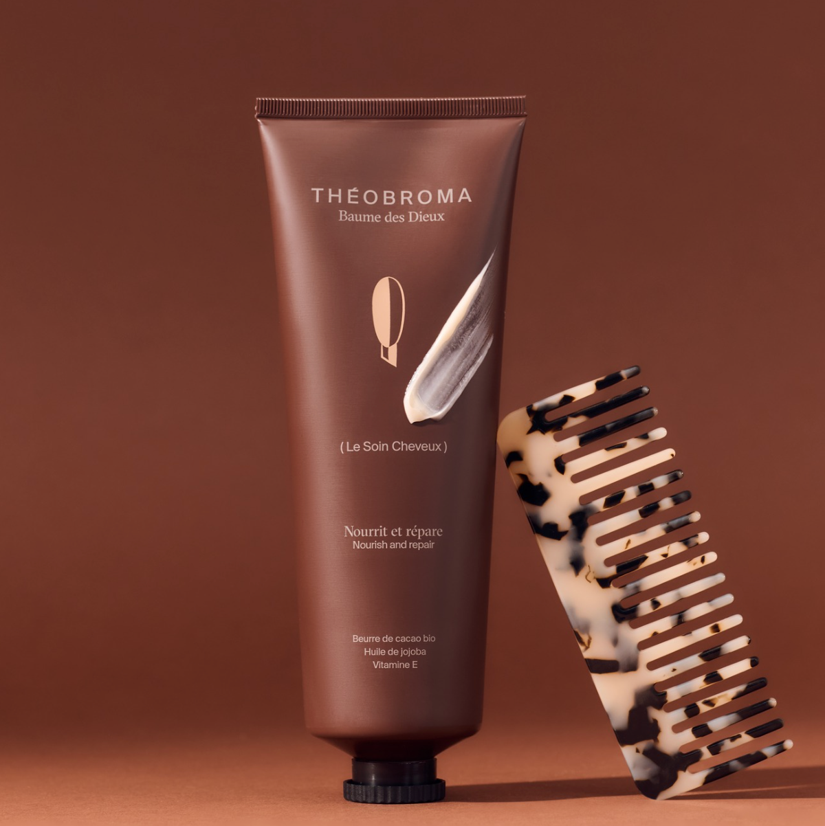 Le Masque Cheveux – Soin Nourrissant (100% off)