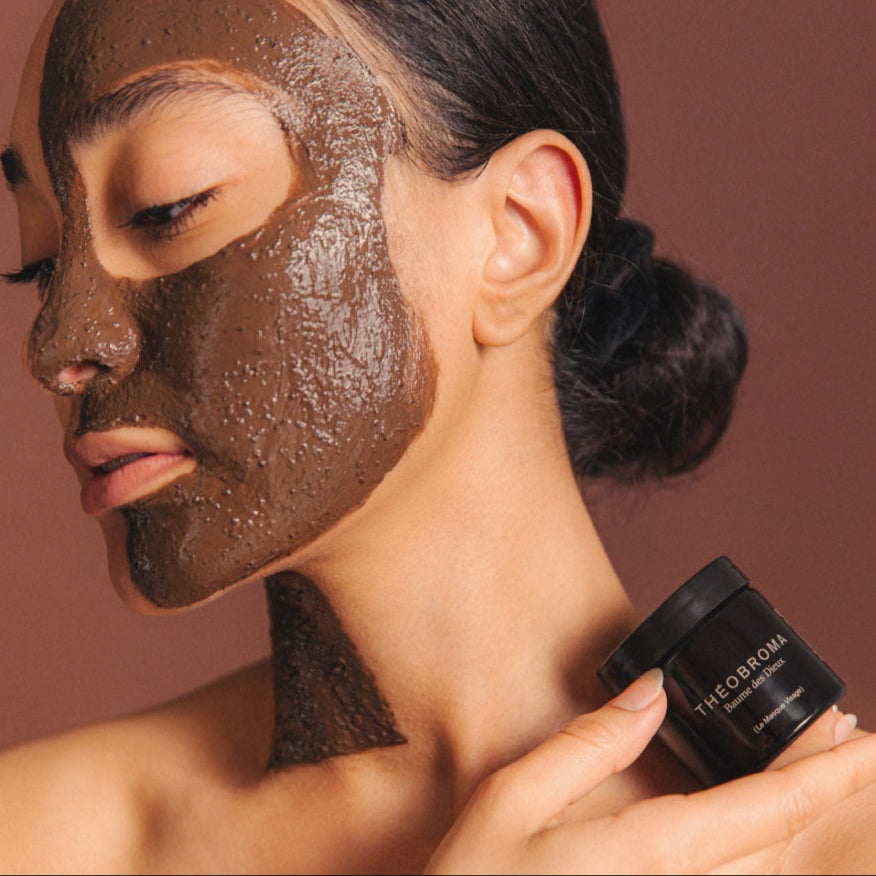 Le Masque Nourrissant Visage