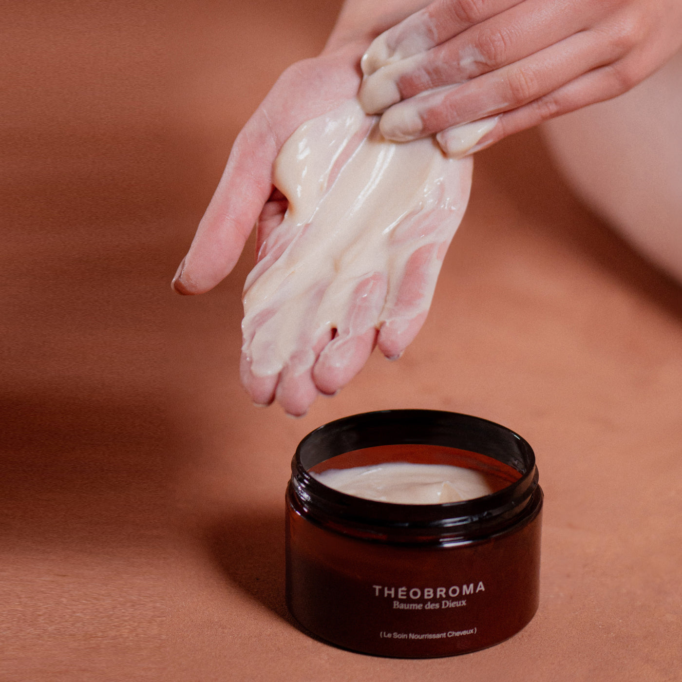 Duo Réparation Cheveux ( Crème + Masque )