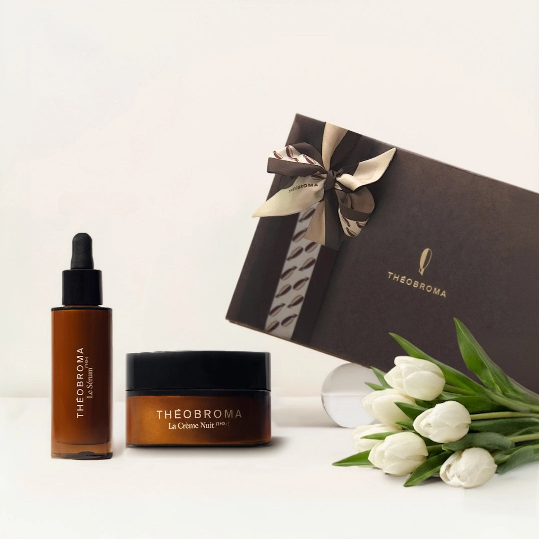 COFFRET FÊTE DES MÈRE Rituel Régénération & Fermeté