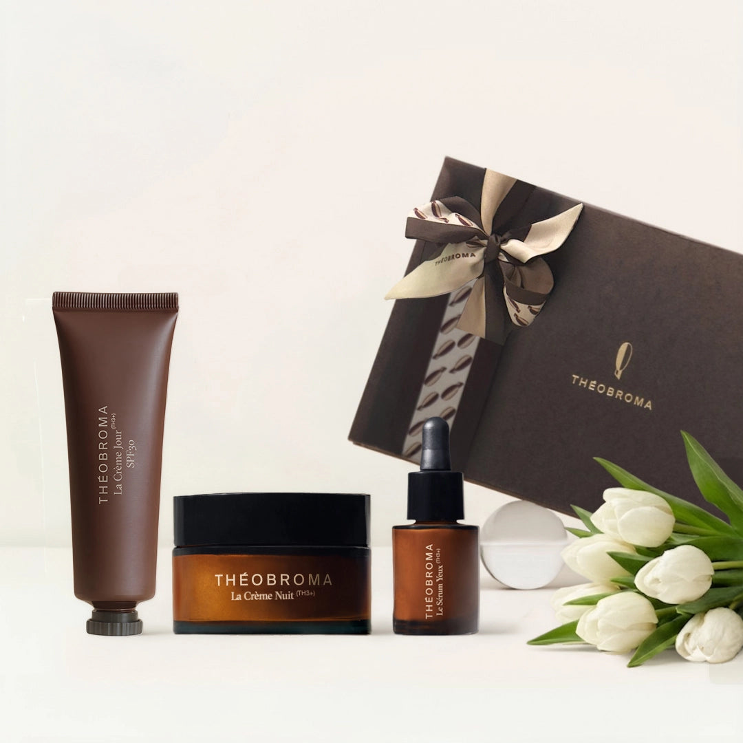 COFFRET FÊTE DES MÈRES Rituel Voyage Jeunesse