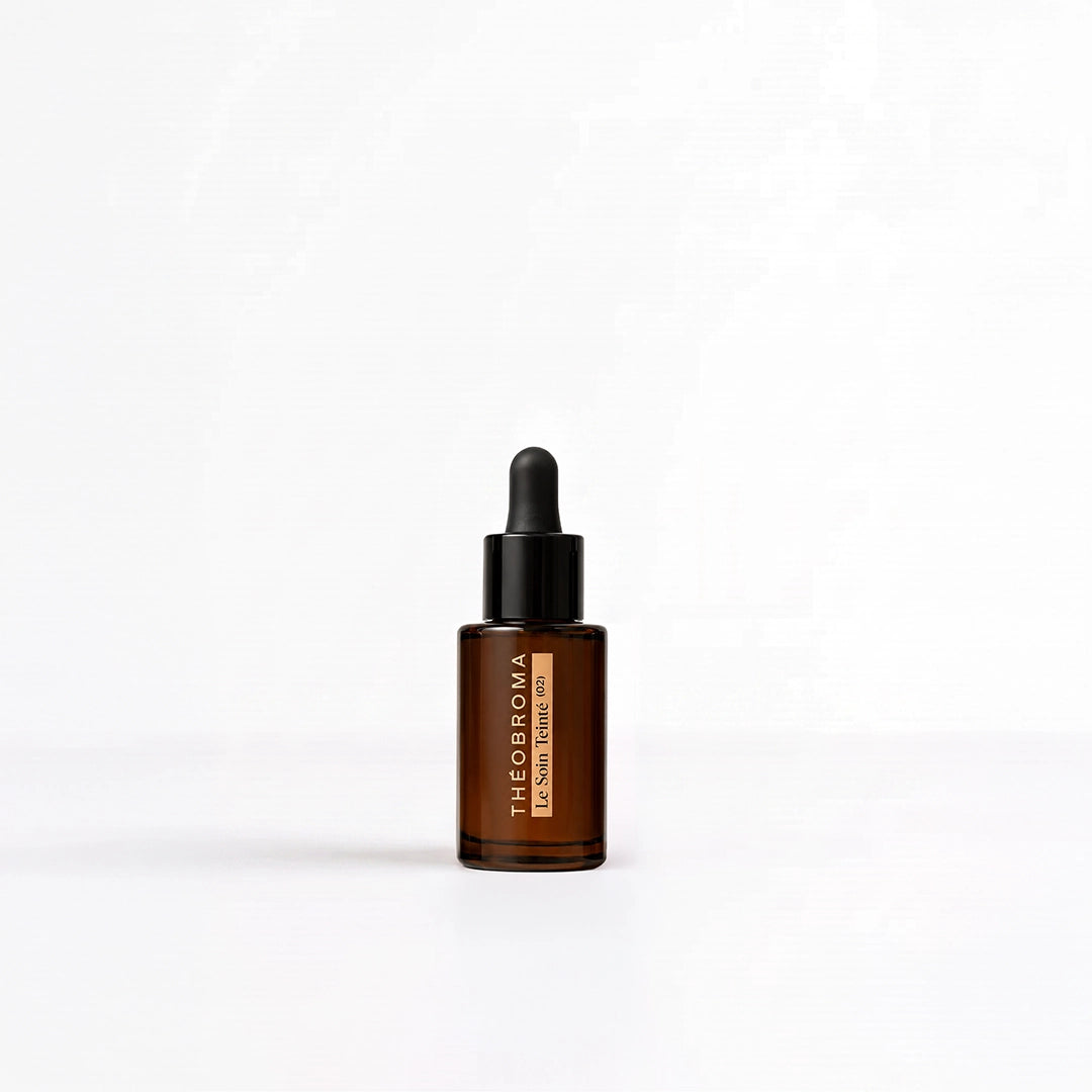 Les Soins Teintés - Perfecteur éclat & peau nue