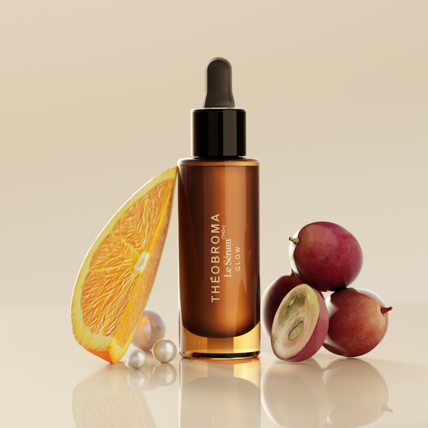 Duo Glow SPF30 (Glow-Serum + Tagescreme SPF30)