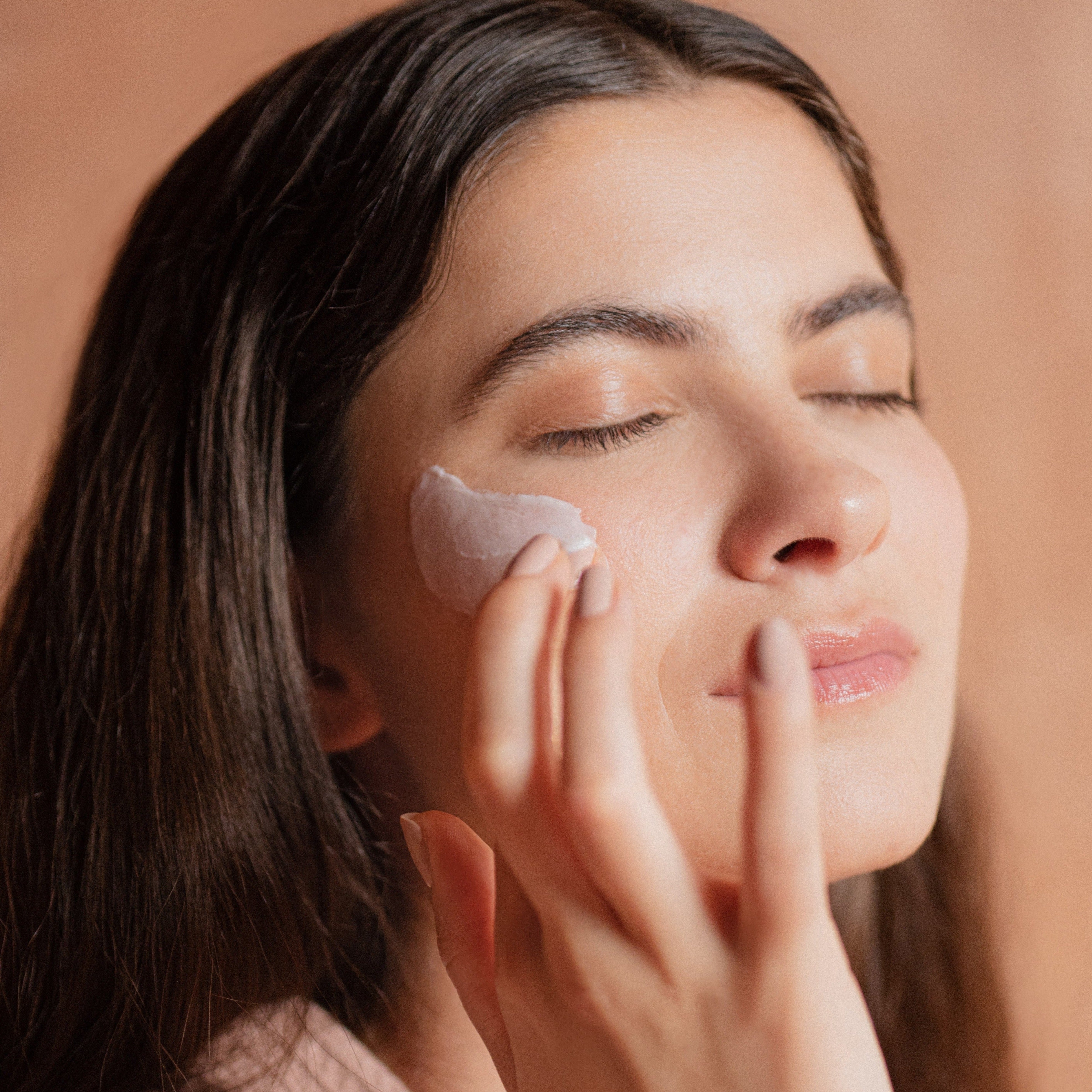 Douceur du Soir (Nettoyant Visage + Soin Lèvres + Sérum + Crème Nuit)