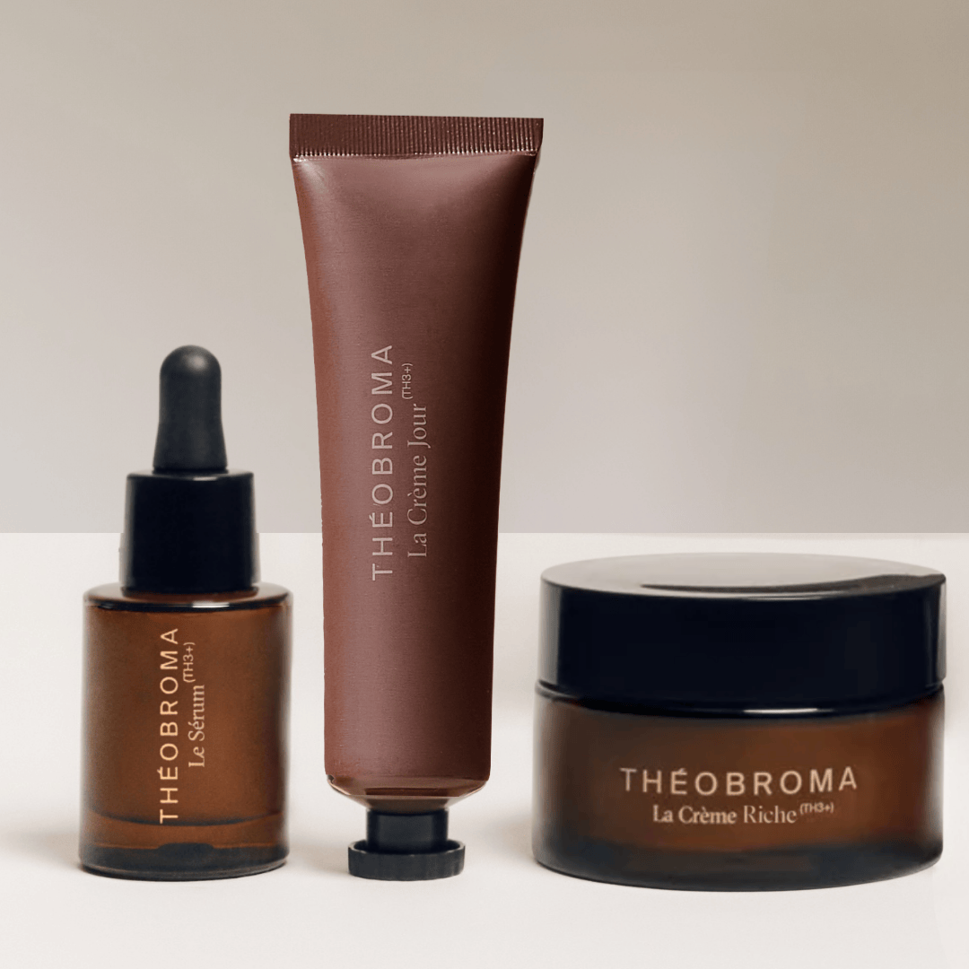 Sensitive and Dry Skin Trio