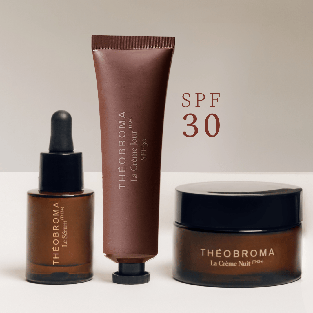 Trio Travel Protection, Anti-Age jour et Nuit