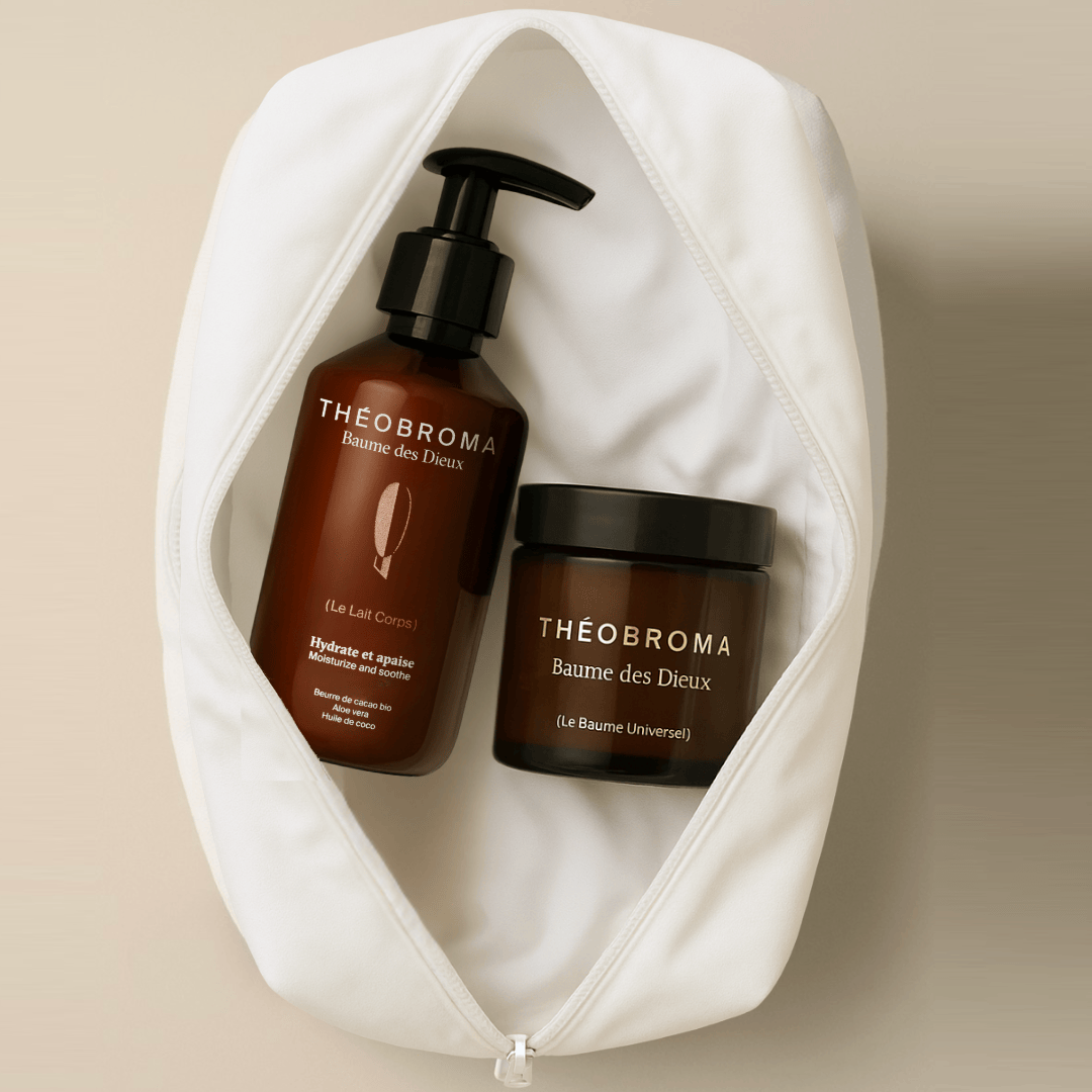 Trousse Après Soleil