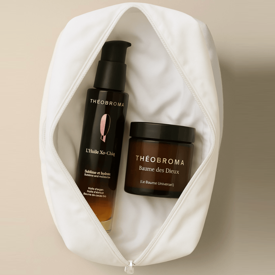 Trousse Solaire Nutrition et Éclat