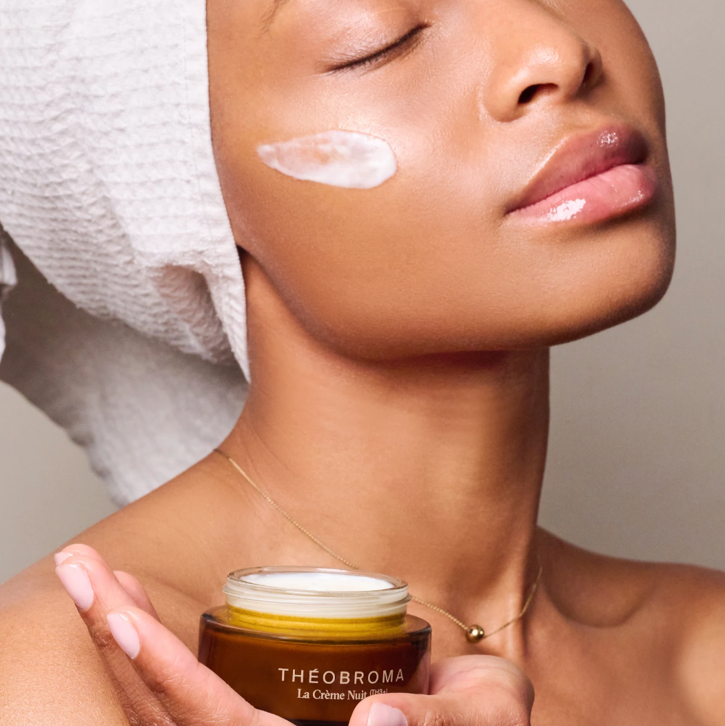 La Crème Nuit (TH3+) - Lift et raffermit