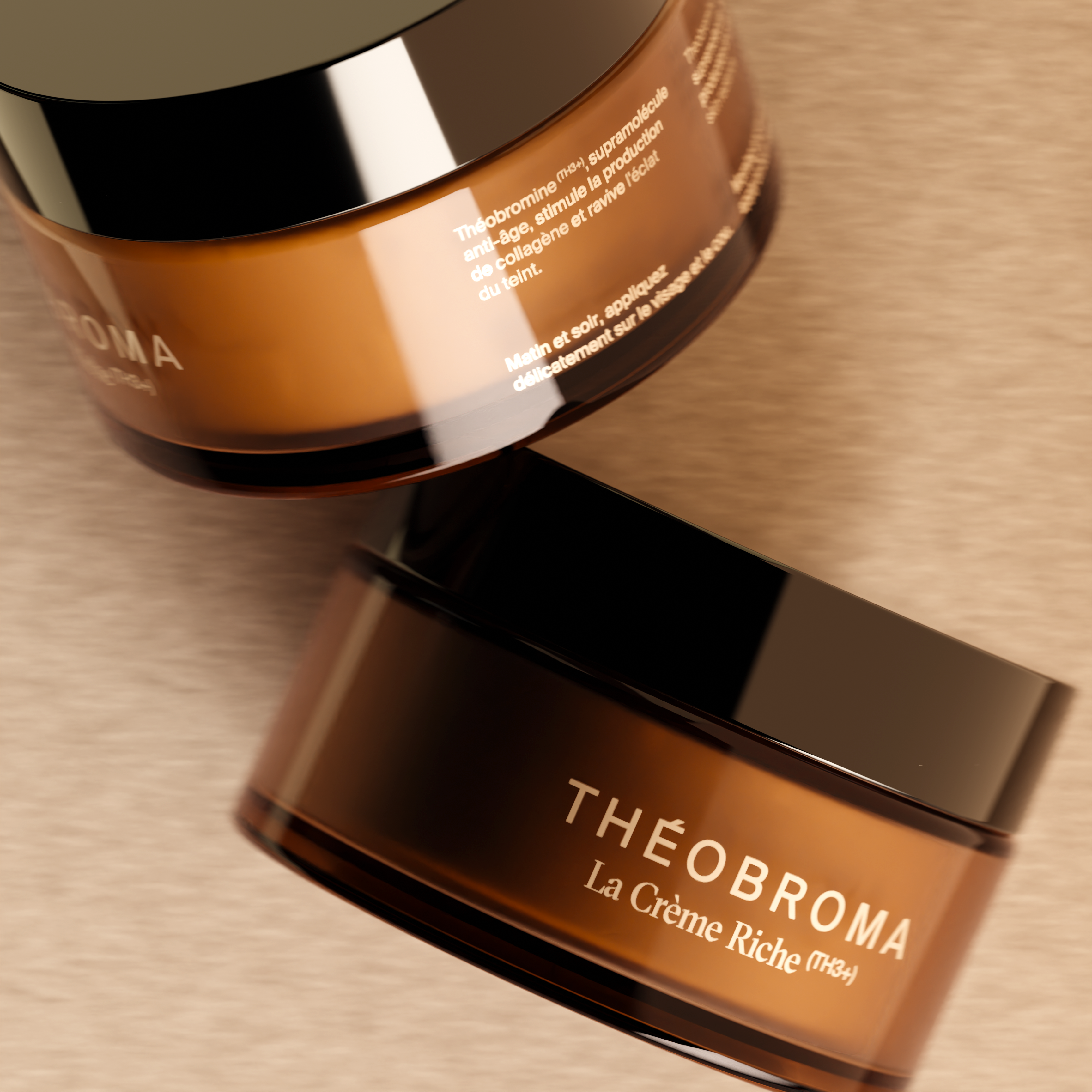 Trio Longévité SPF30