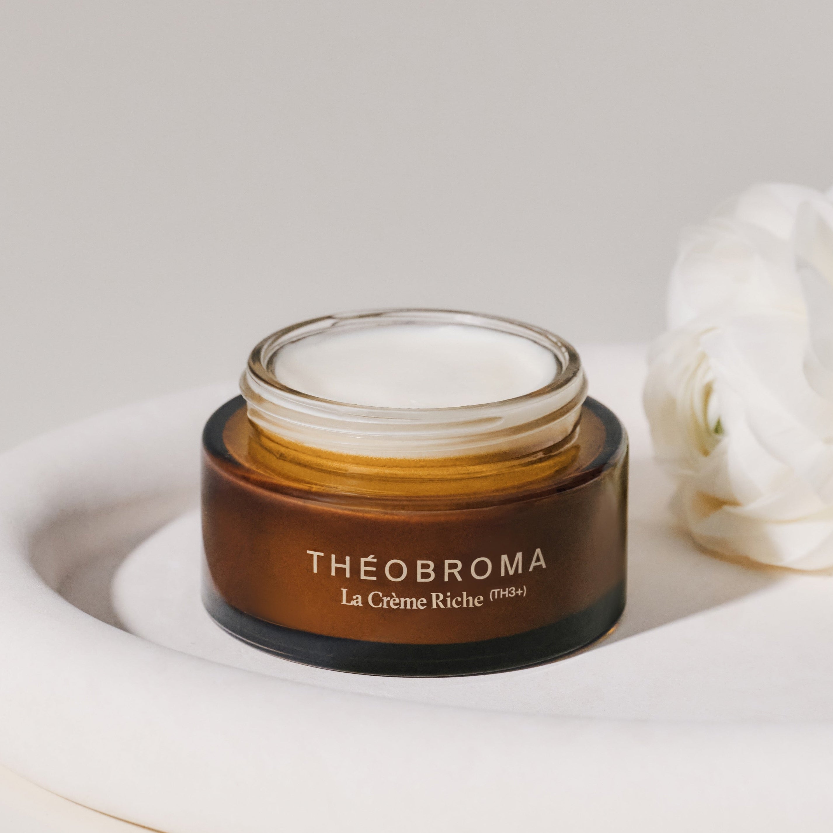 La Crème Riche (TH3+) - Régénère et illumine