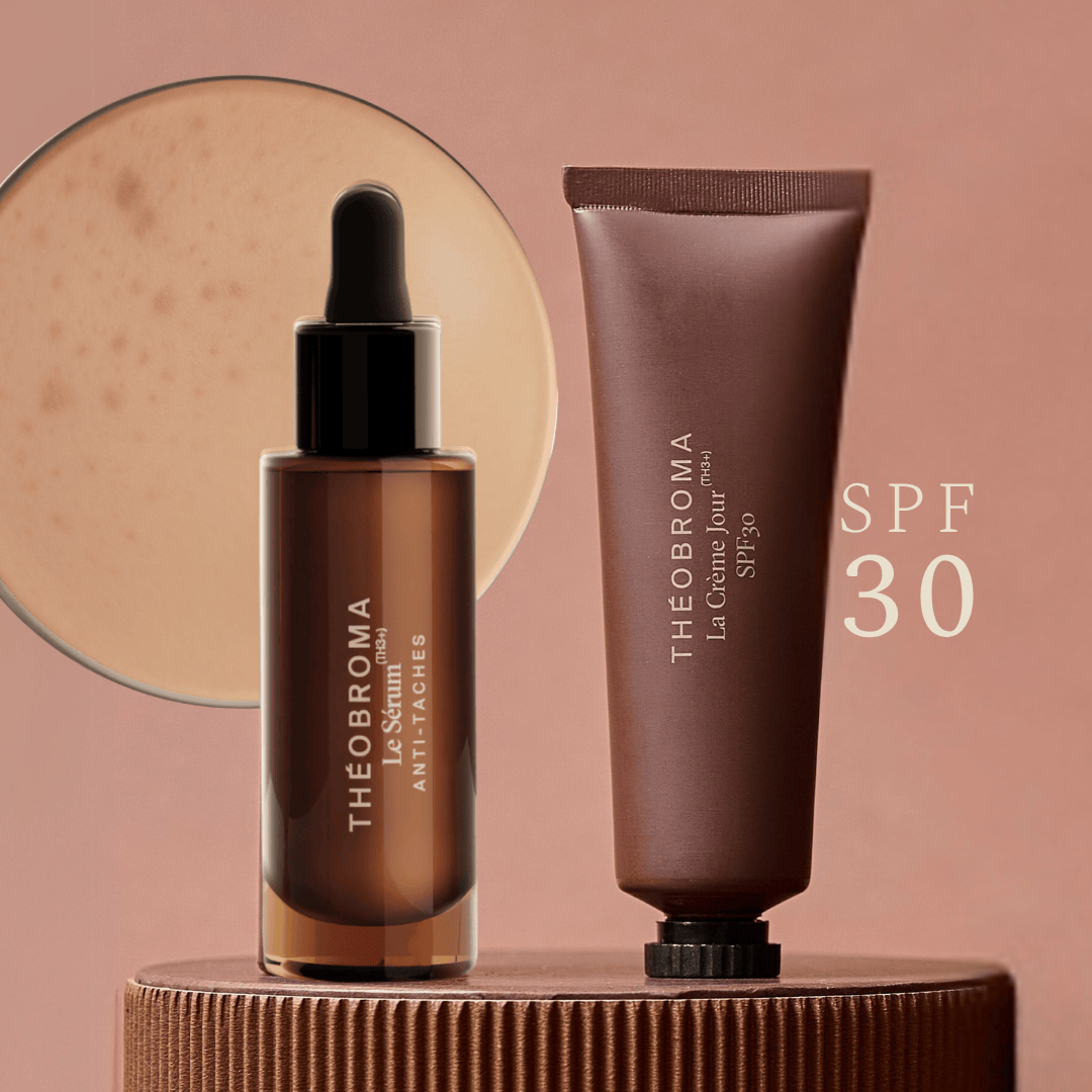 Anti-Stain Duo SPF30 (Serum + Day Cream SPF30)