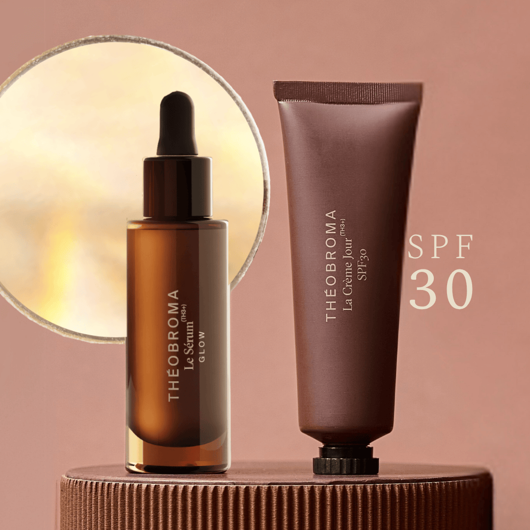 Duo Glow SPF30 (Glow-Serum + Tagescreme SPF30)