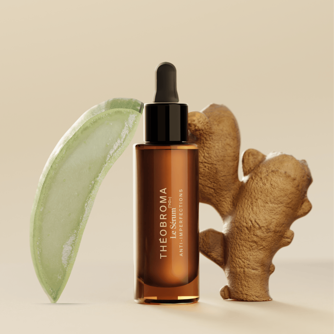 Duo Anti Imperfections SPF30 (Sérum Anti-Imperfections + Crème Jour SPF30)