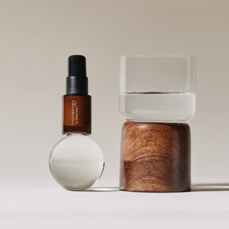 Duo Teint Eclatant (Sérum Yeux + Illuminateur de teint)