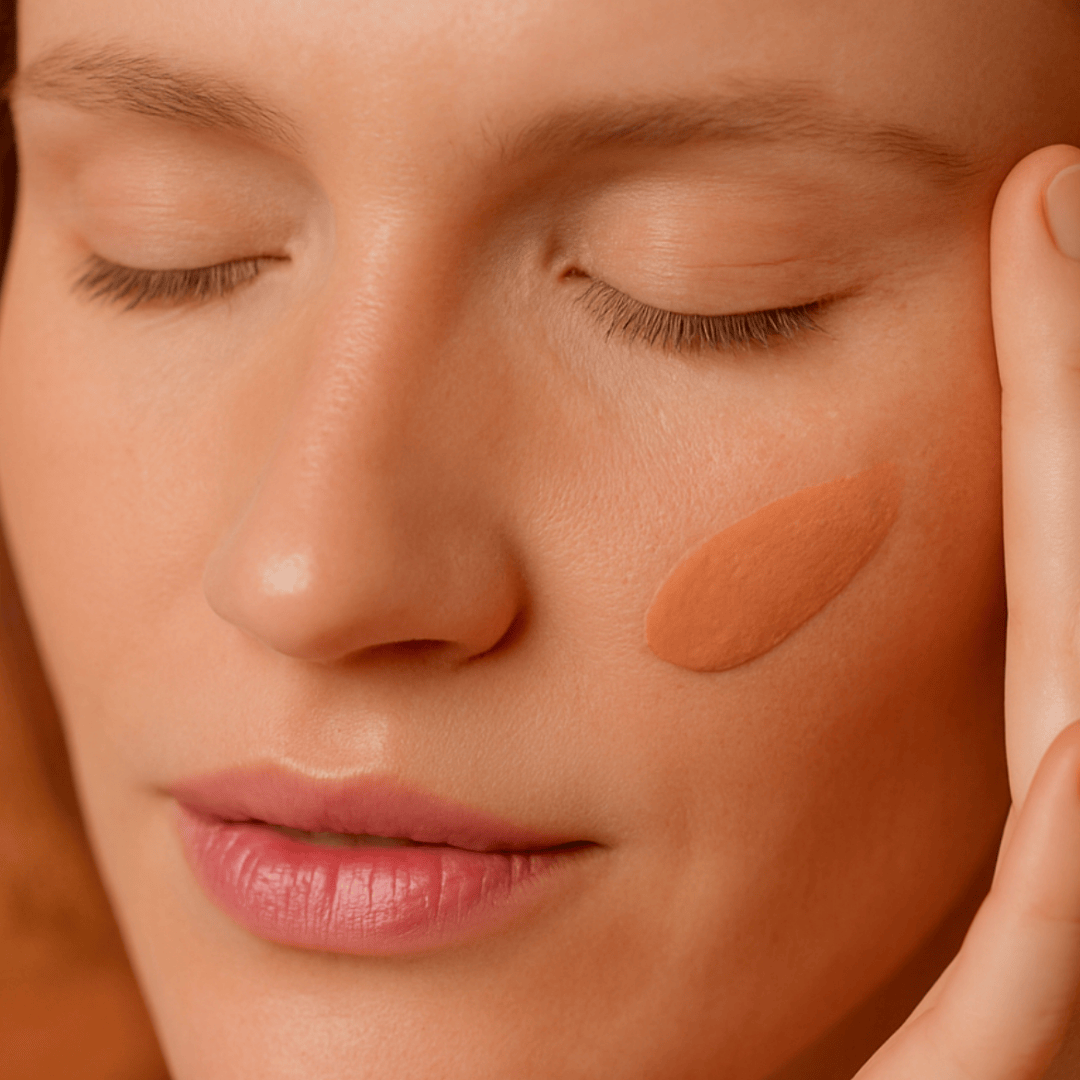 Tinted Care Duo 02 / Medium + Facial Cleanser