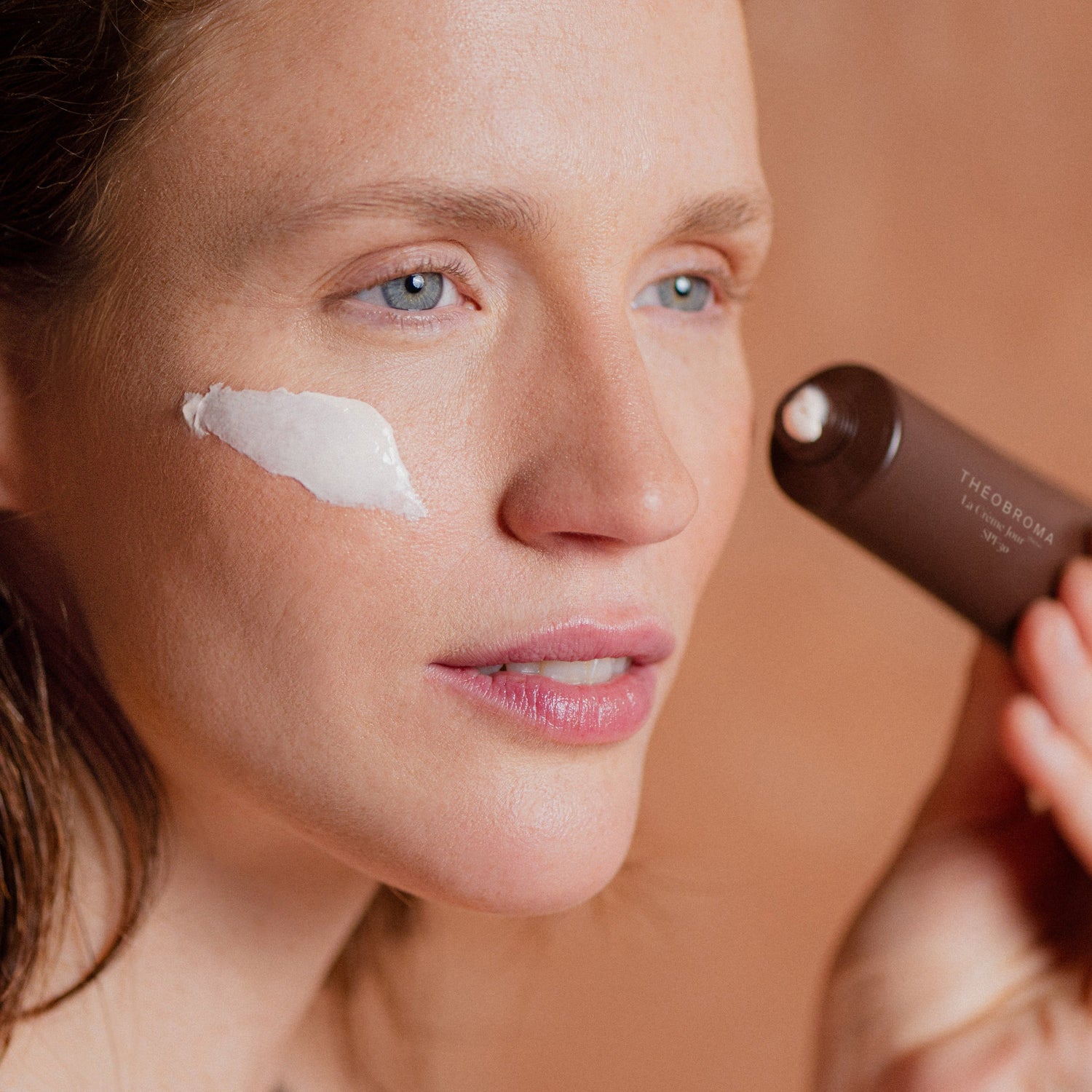 Crème Jour spf30 texture légère