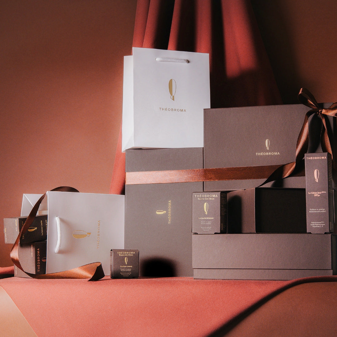 coffrets cadeaux Théobroma