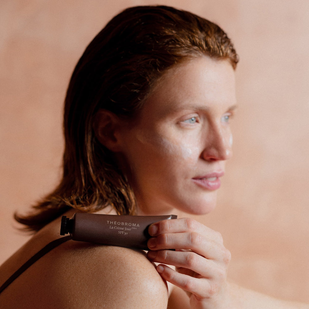 Pourquoi porter un SPF tous les jours, même quand il ne fait pas beau