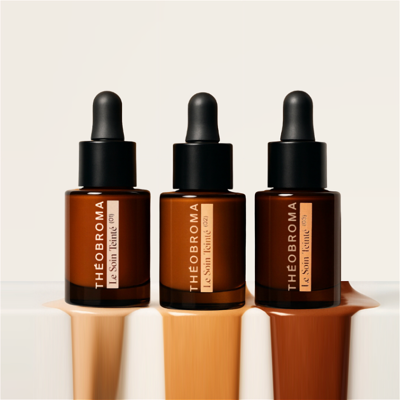 ‍Les Soins Teintés (100% off)