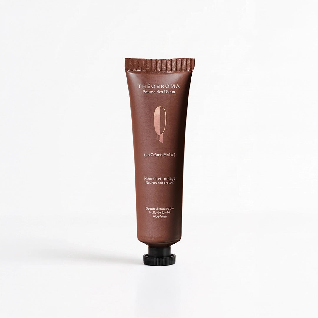 Die Handcreme – Reparierend & Nährend