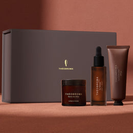Coffret Selection Bestsellers (Sérum + Baume des Dieux + Crème Jour SPF30 + accessoires OFFERTS)