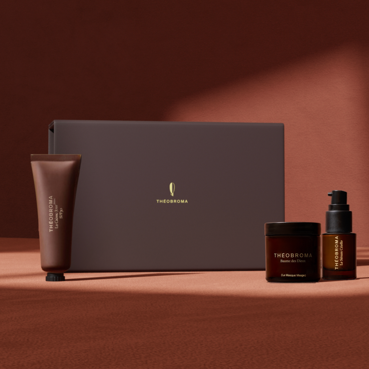 Coffret Éclat (Crème Jour SPF30 OFFERTE)