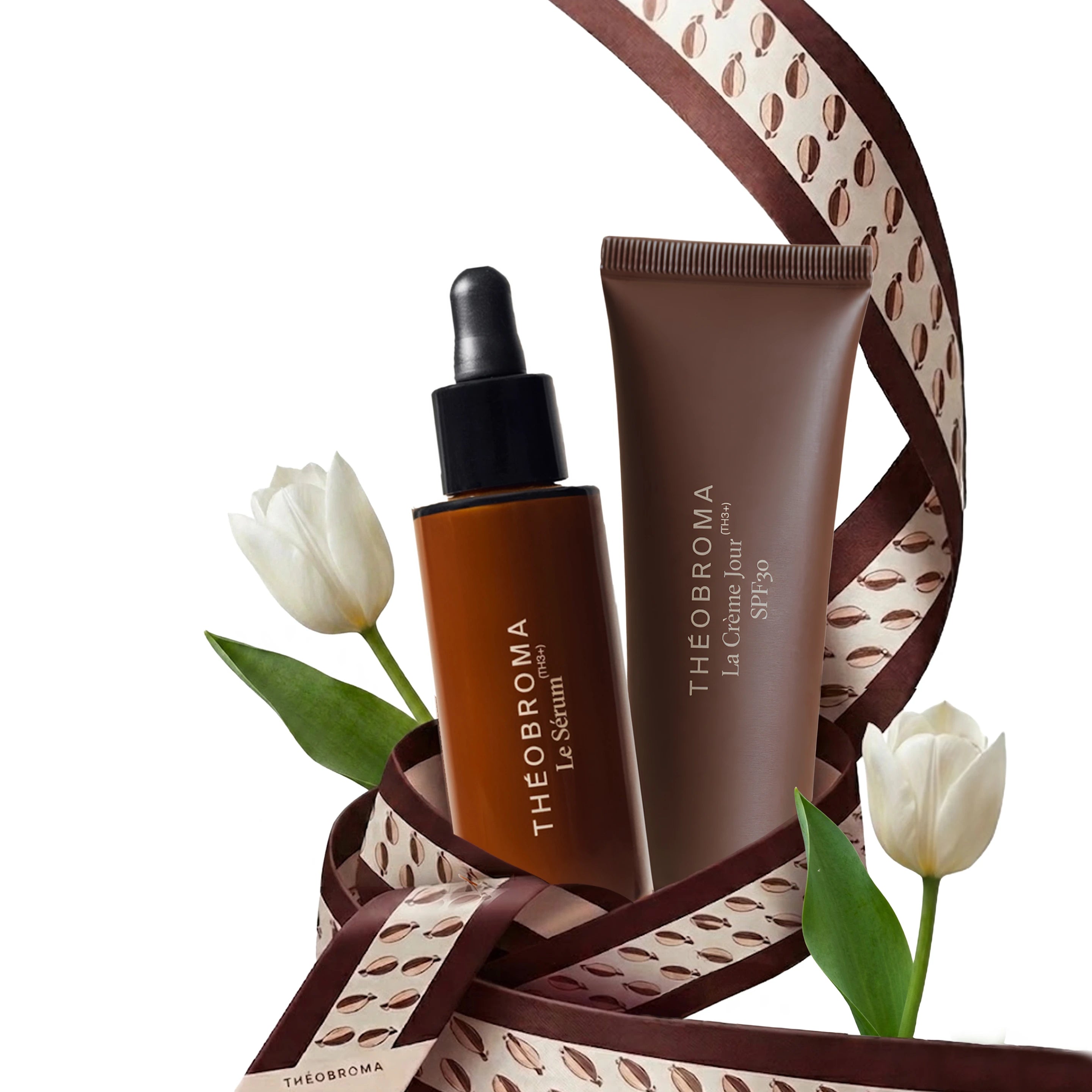 Routine Anti-âge Jour SPF30 (éclat + protection SPF30)