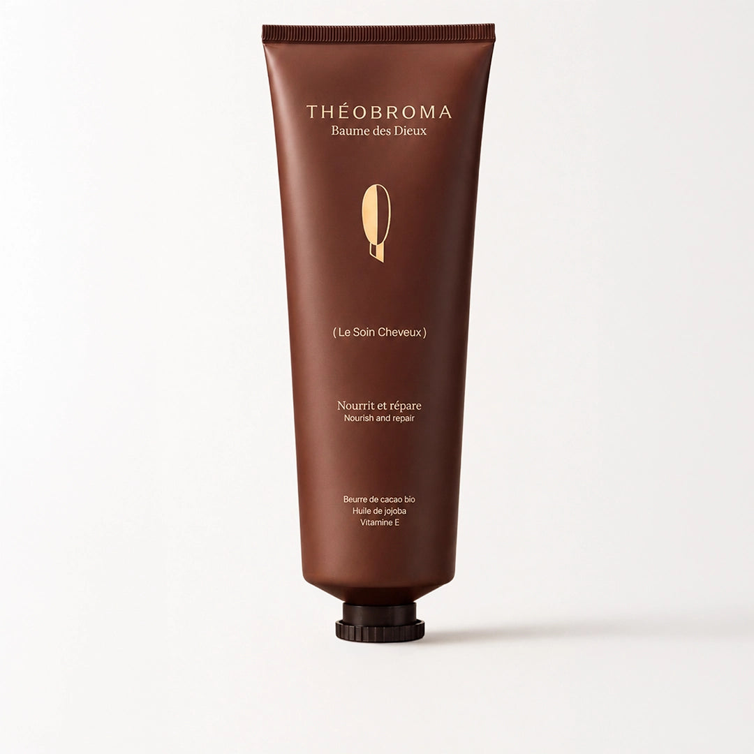 Le Masque Cheveux – Soin Nourrissant