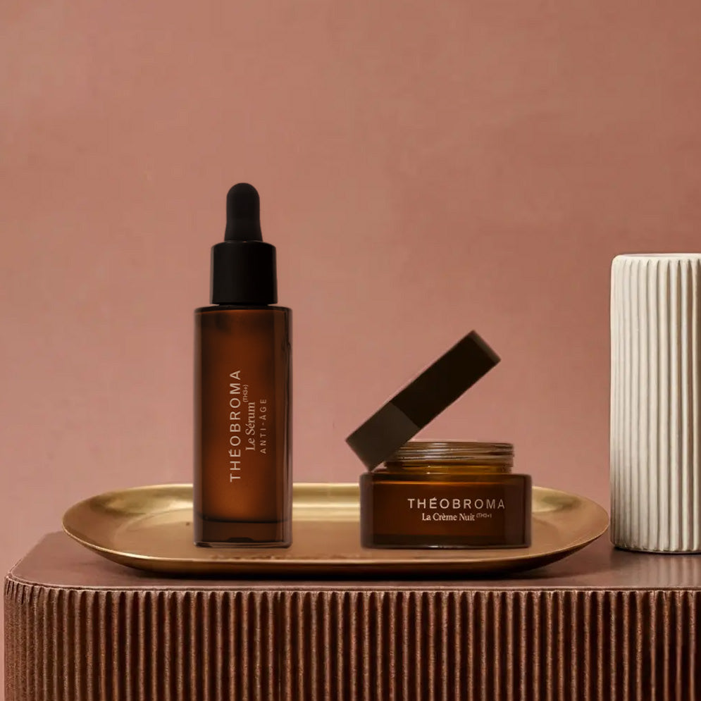 Routine Anti-âge Nuit (réparation intense)