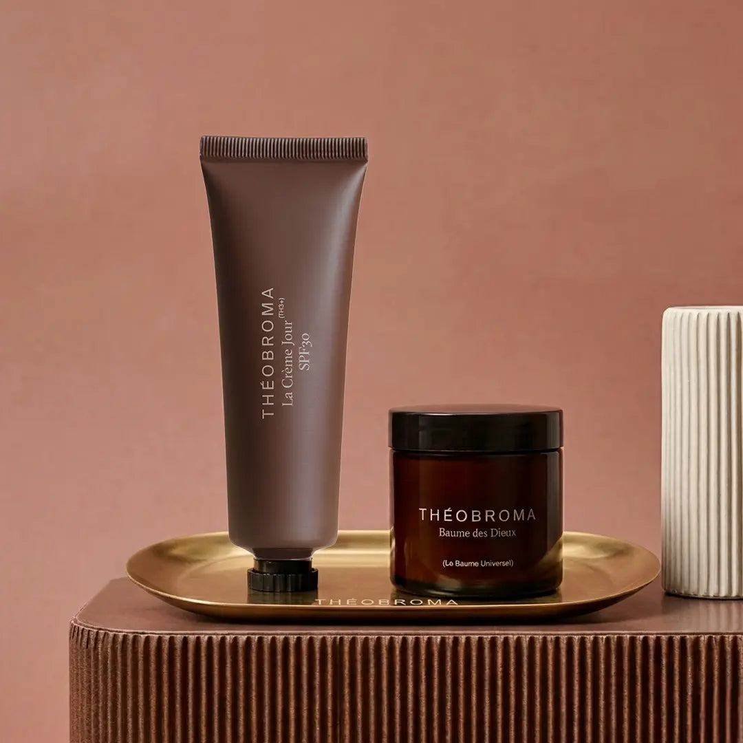 Routine Bestsellers SPF30 (nutrition + protection)