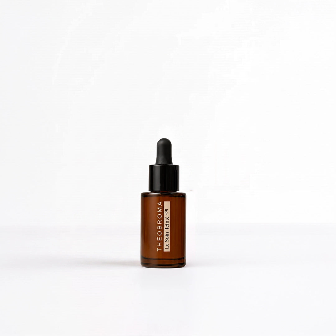 Les Soins Teintés - Perfecteur éclat & peau nue