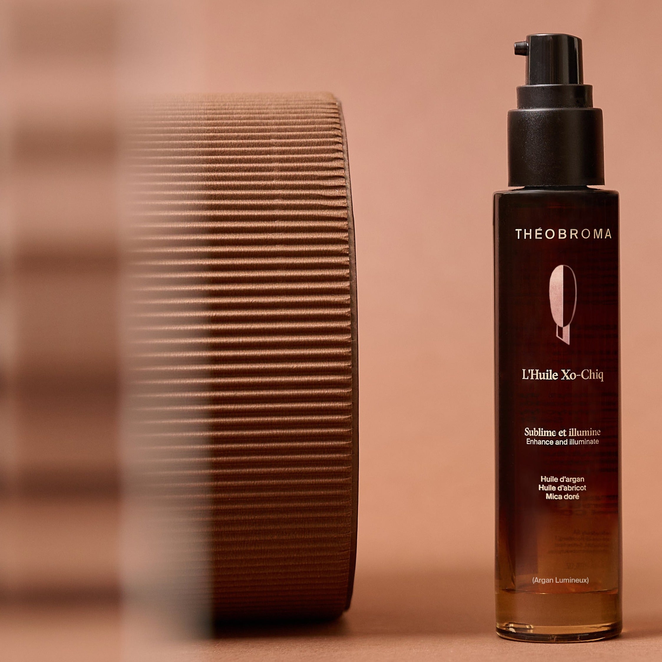 ‍L'Huile Xo-Chiq - Argan Lumineux (100% off)
