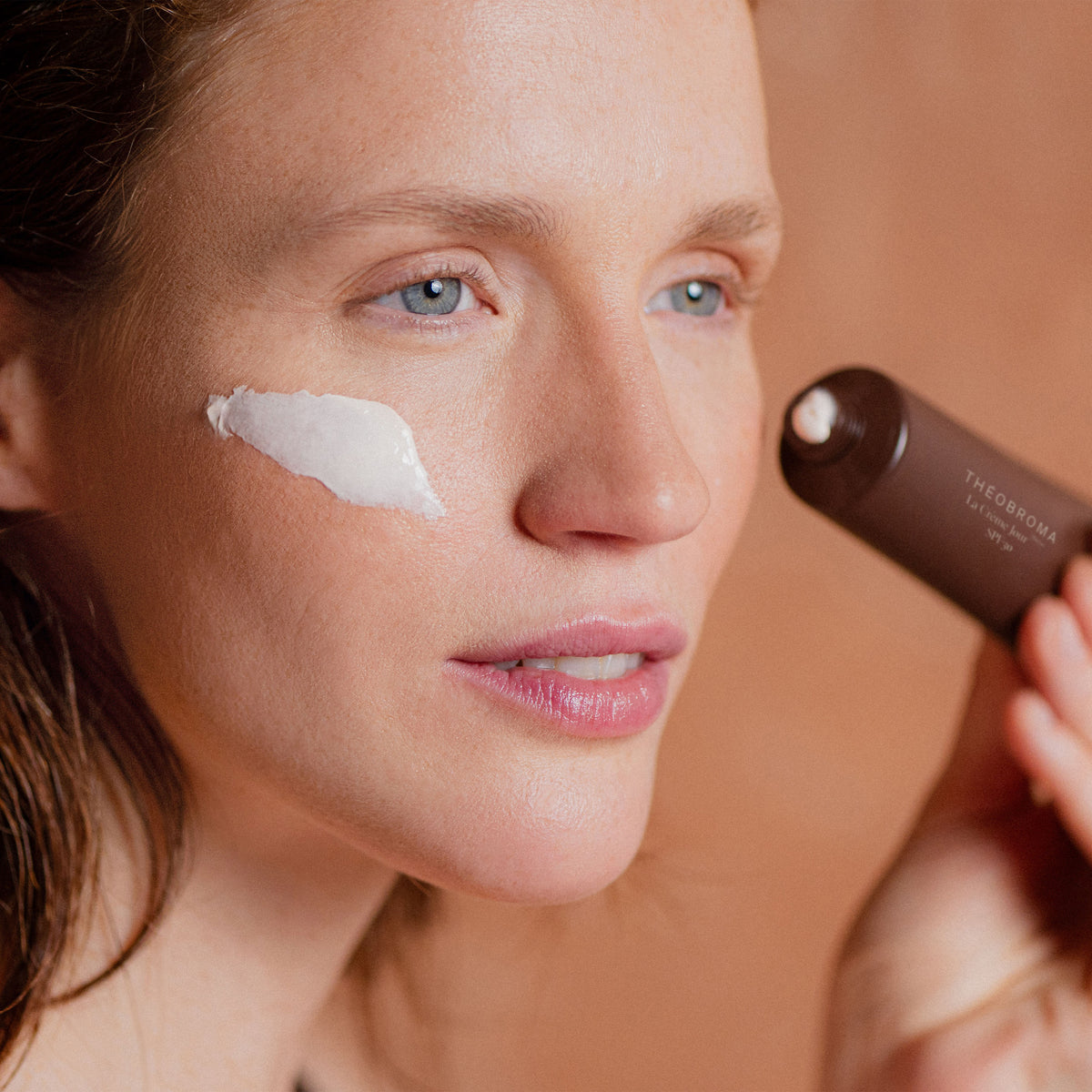 <p>Une formule pensée pour proteger votre peau.</p>