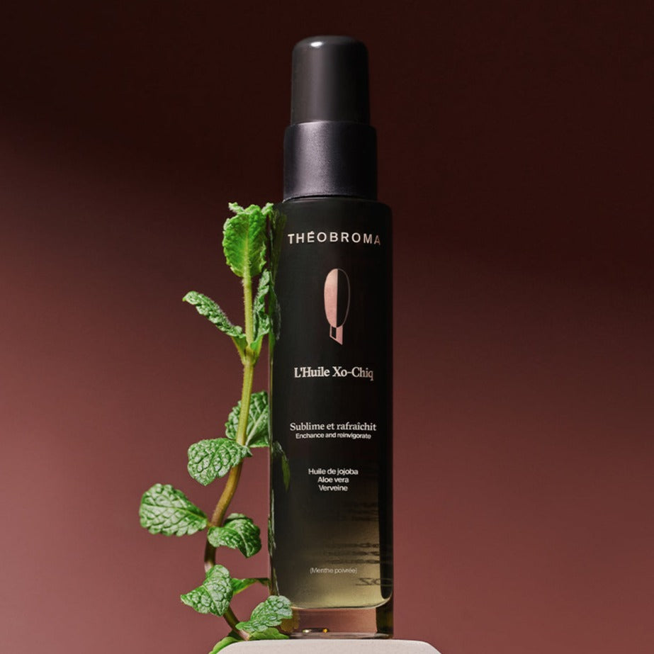 ‍L'Huile Xo-Chiq - Menthe poivrée (100% off)