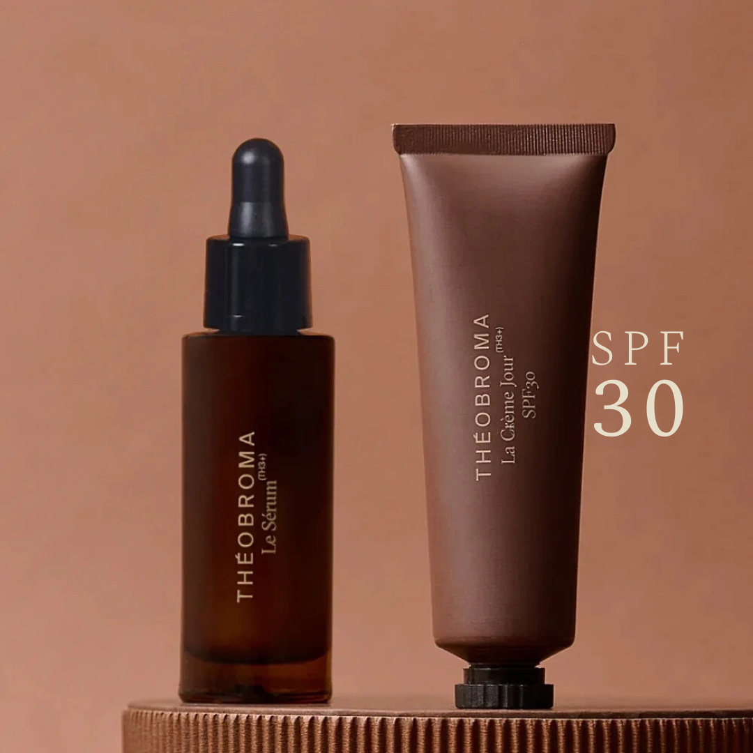 Anti-Aging-Tagesduo (Serum + LSF30-Tagescreme)