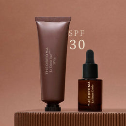 Routine Eclat et Protection ( Crème Jour SPF30 + Illuminateur Criollo )