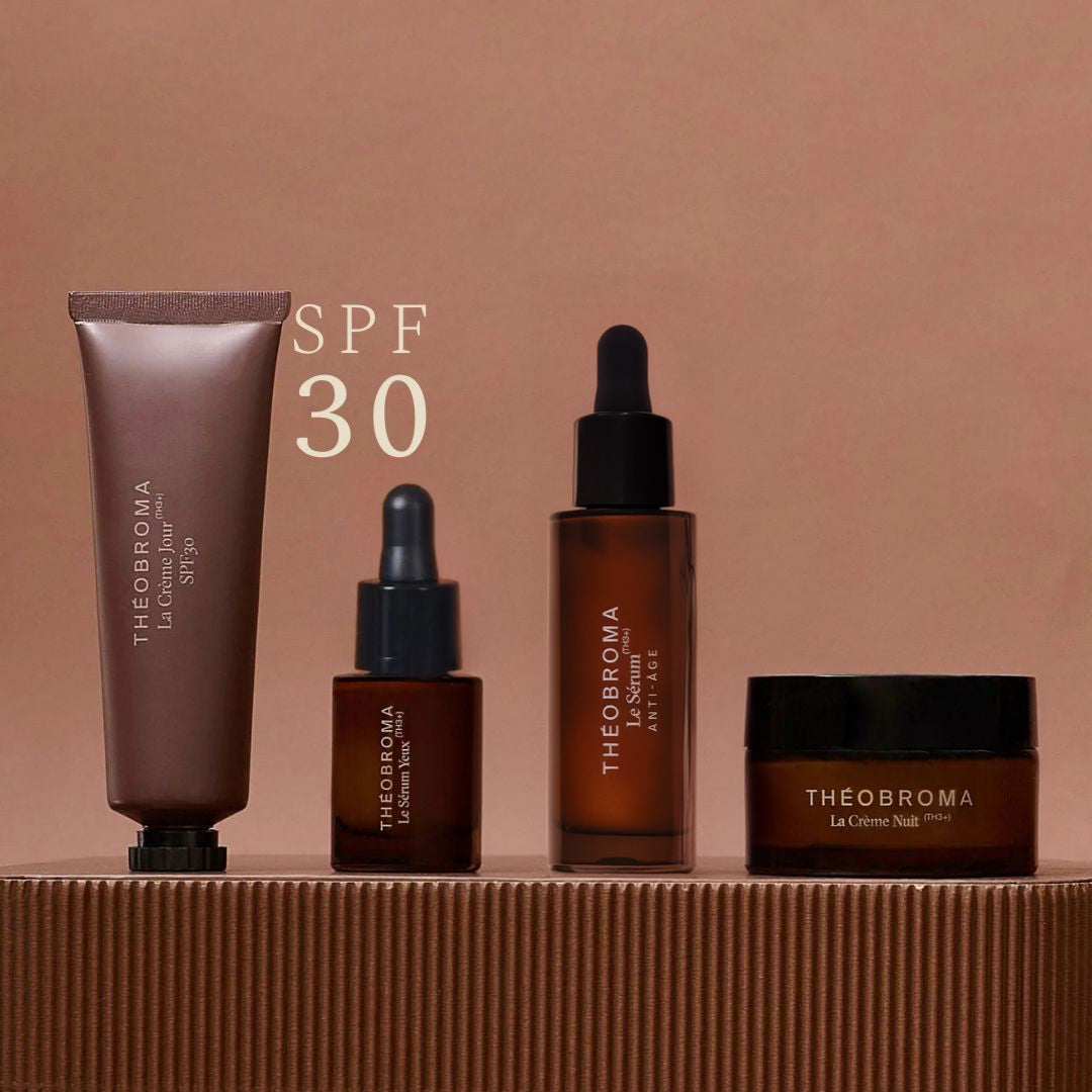 Routine Complète Jour & Nuit (Sérum Visage + Yeux, Crème de Jour + Nuit)